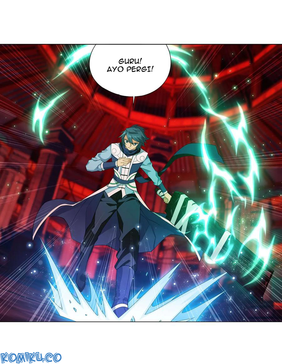 Battle Through the Heavens Chapter 297 Bahasa Indonesia